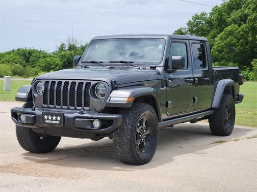 2021 Jeep Gladiator Sport