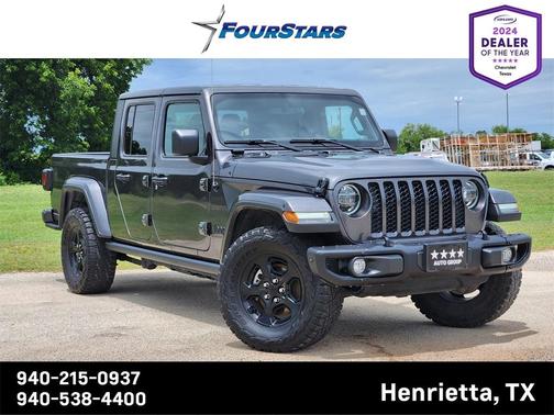 2021 Jeep Gladiator Sport