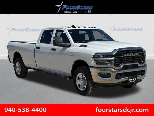 2025 RAM 2500 Tradesman