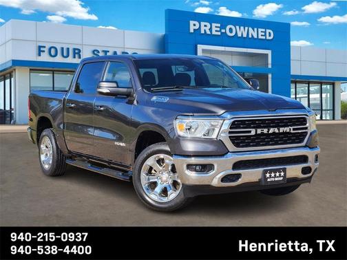 2022 RAM 1500 Big Horn