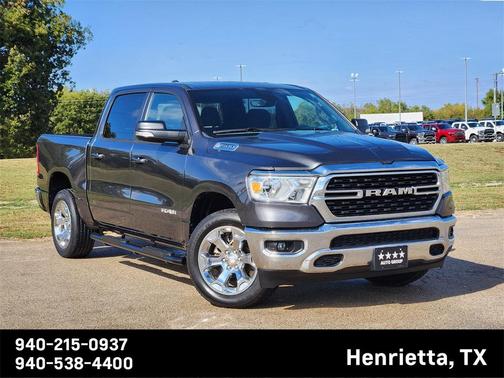 2022 RAM 1500 Big Horn