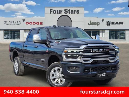 2026 RAM 2500 Laramie