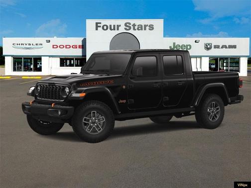 2025 Jeep Gladiator Mojave