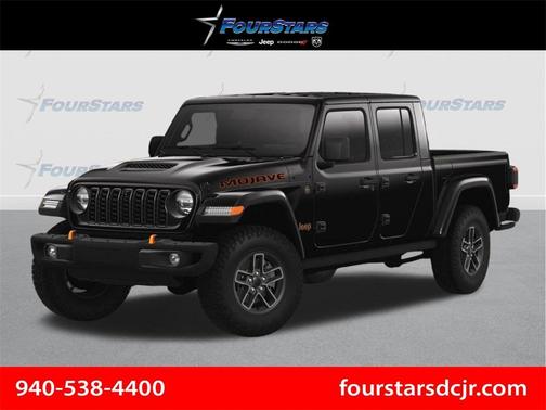 2025 Jeep Gladiator Mojave