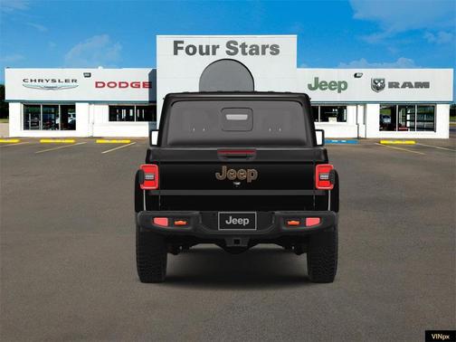 2025 Jeep Gladiator Mojave