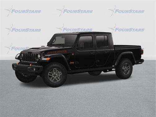 2025 Jeep Gladiator Mojave