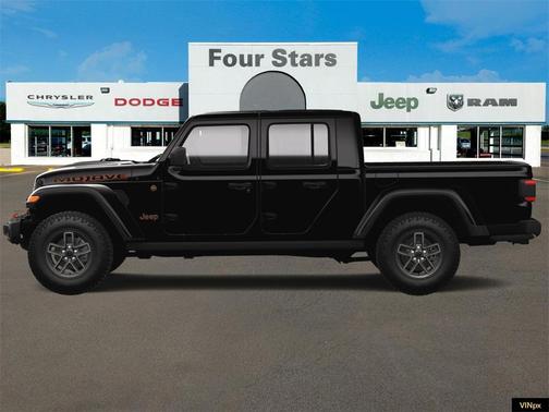 2025 Jeep Gladiator Mojave