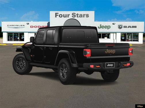2025 Jeep Gladiator Mojave