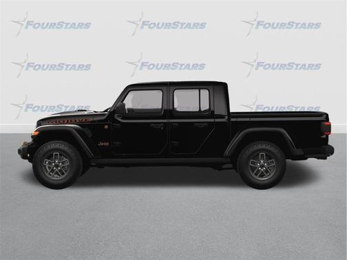 2025 Jeep Gladiator Mojave