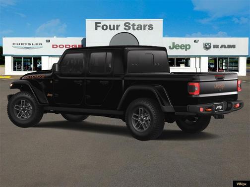 2025 Jeep Gladiator Mojave