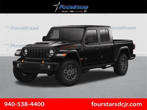 2025 Jeep Gladiator Mojave
