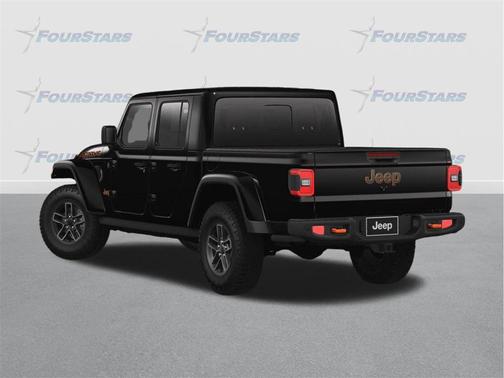 2025 Jeep Gladiator Mojave