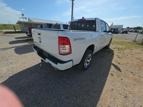 2020 RAM 1500 Big Horn