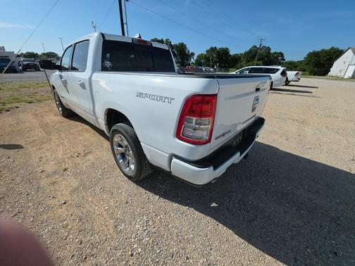 2020 RAM 1500 Big Horn