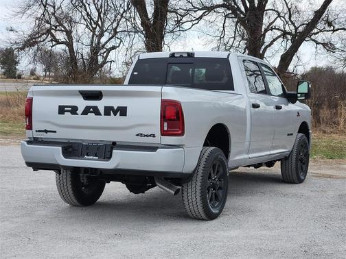 2026 RAM 2500 Big Horn