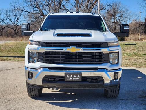 2024 Chevrolet Silverado 3500 LT