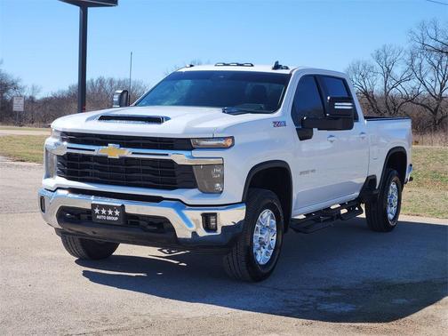 2024 Chevrolet Silverado 3500 LT