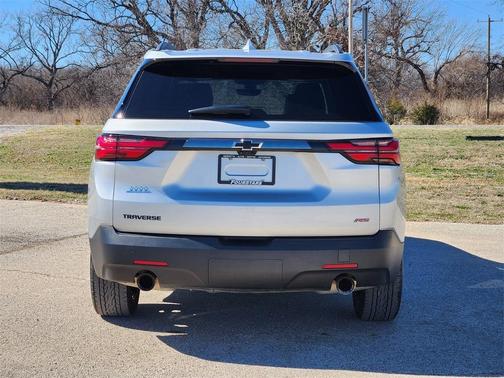 2022 Chevrolet Traverse RS