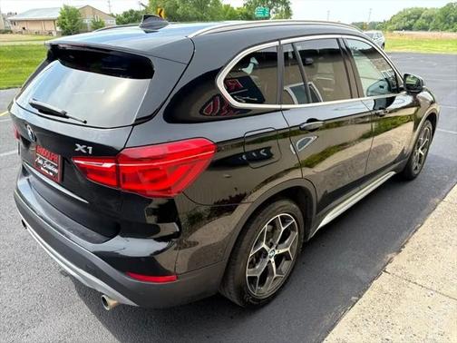 2016 BMW X1 xDrive 28i