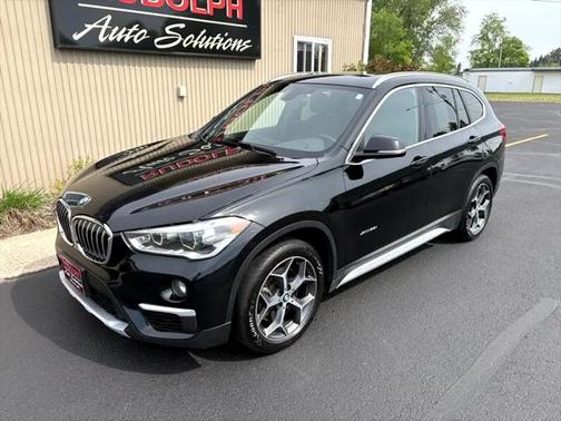 2016 BMW X1 xDrive 28i
