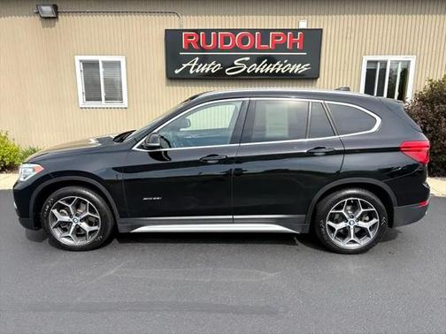 2016 BMW X1 xDrive 28i