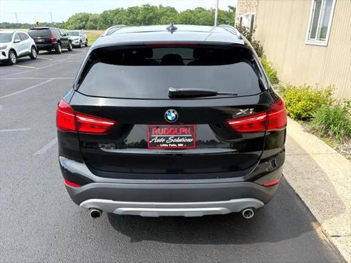 2016 BMW X1 xDrive 28i