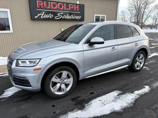2018 Audi Q5 2.0T Premium Plus