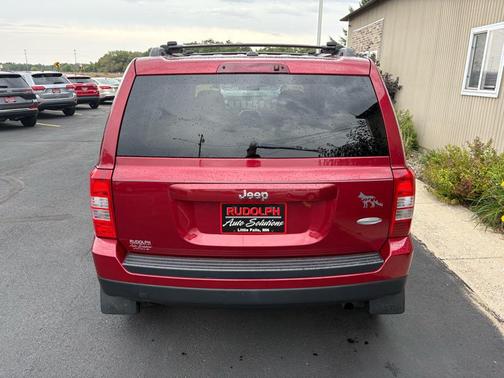 2014 Jeep Patriot Latitude
