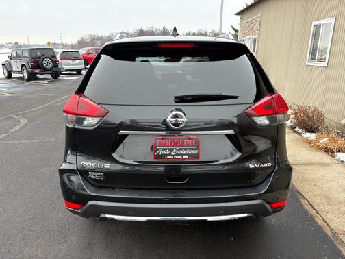 2019 Nissan Rogue SV