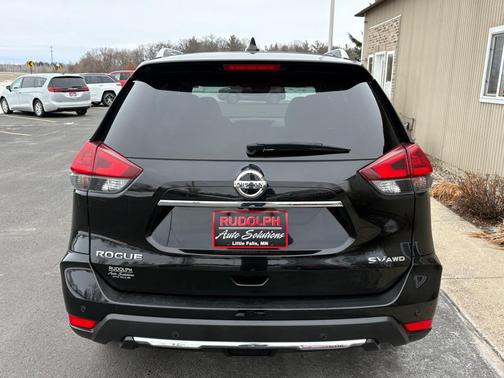 2019 Nissan Rogue SV