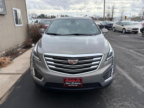 2017 Cadillac XT5 Premium Luxury