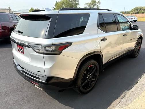 2018 Chevrolet Traverse Premier