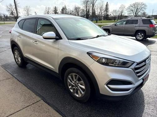 2018 Hyundai TUCSON SE