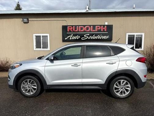 2018 Hyundai TUCSON SE
