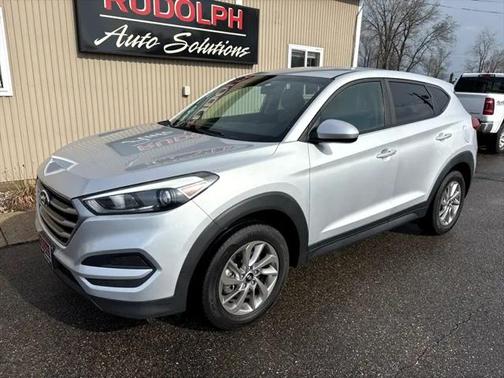 2018 Hyundai TUCSON SE
