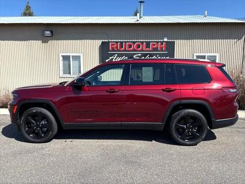 2023 Jeep Grand Cherokee L Altitude