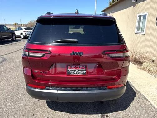 2023 Jeep Grand Cherokee L Altitude