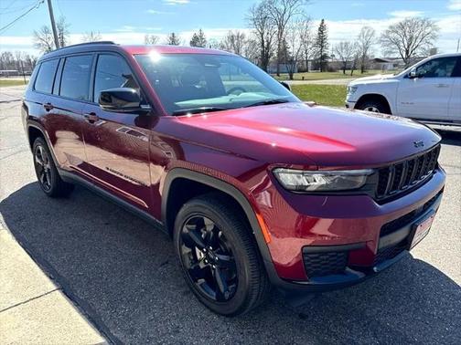 2023 Jeep Grand Cherokee L Altitude