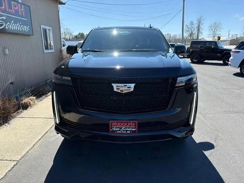 2023 Cadillac Escalade Sport Platinum