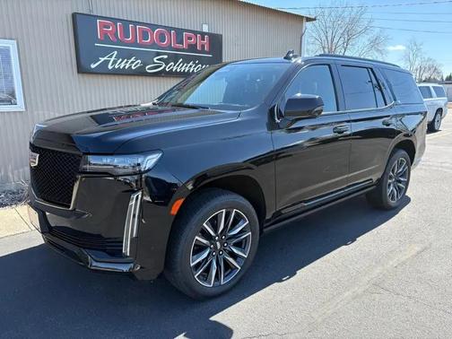 2023 Cadillac Escalade Sport Platinum