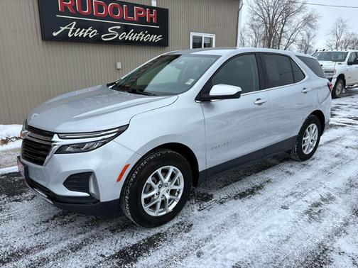 2022 Chevrolet Equinox 1LT