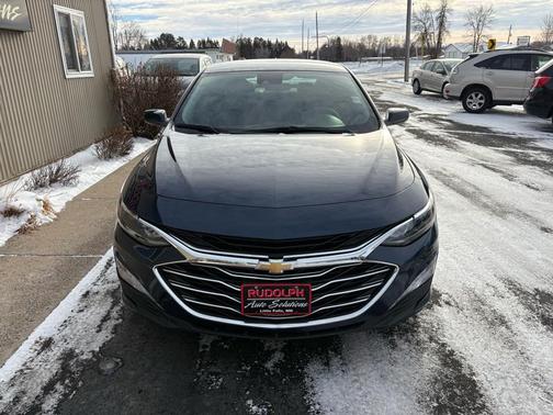 2021 Chevrolet Malibu FWD LT