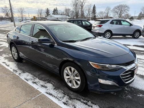 2021 Chevrolet Malibu FWD LT