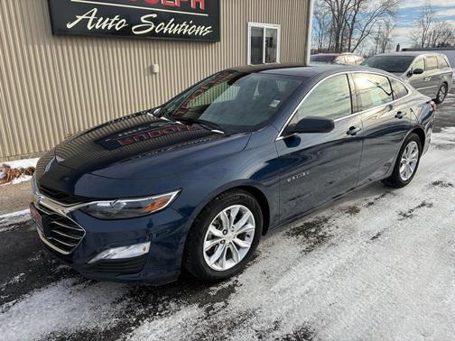 2021 Chevrolet Malibu FWD LT