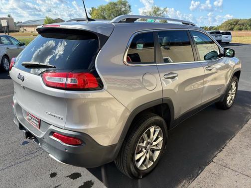 2017 Jeep Cherokee Limited