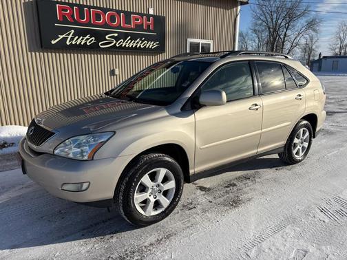2004 Lexus RX 330 Base