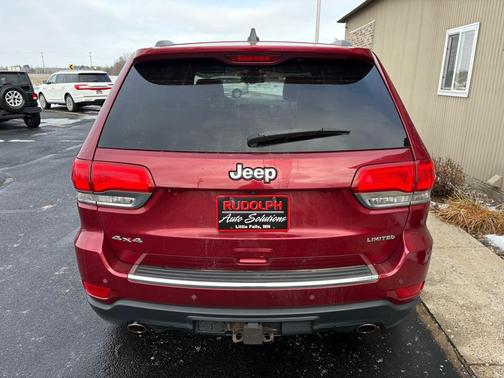 2014 Jeep Grand Cherokee Limited