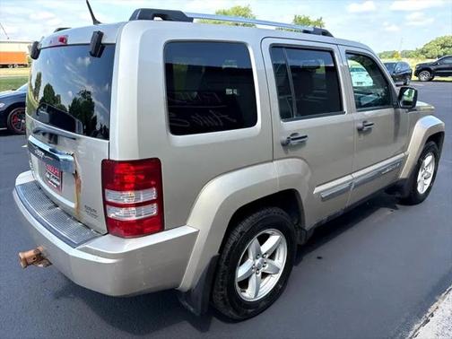 2011 Jeep Liberty Limited