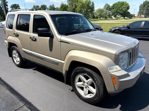 2011 Jeep Liberty Limited