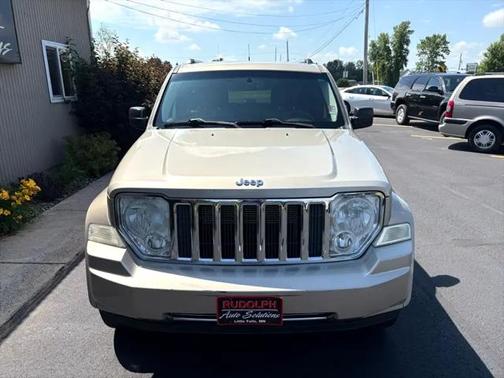 2011 Jeep Liberty Limited